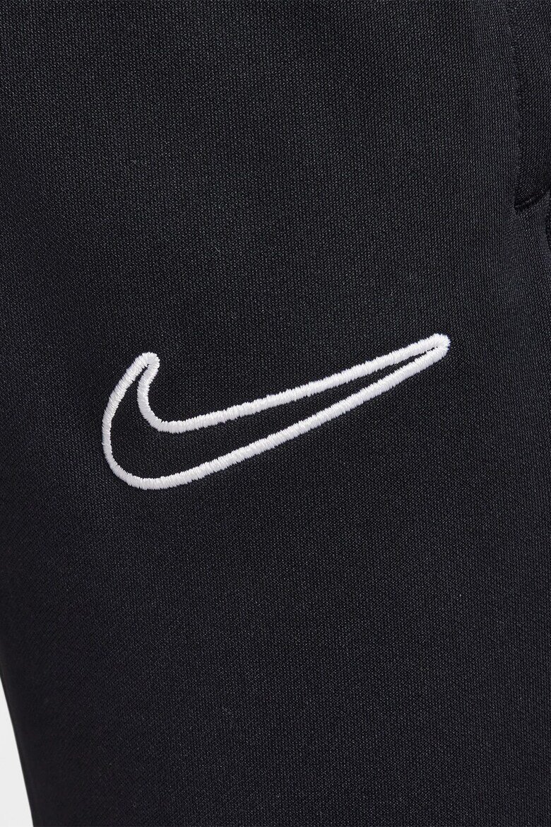Nike Футболен панталон Dri-FIT с цип на маншетите Черен