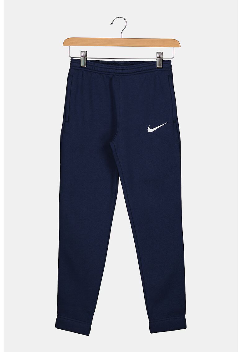 Nike Футболен панталон с джобове и лого