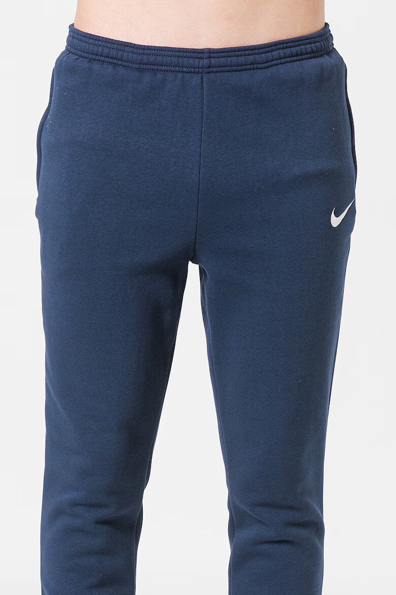 Nike Футболен панталон с джобове встрани Тъмносин
