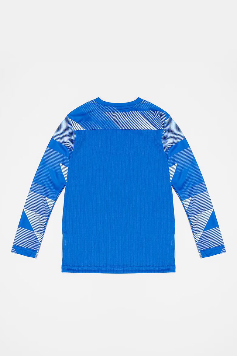 Nike Футболна блуза Dri Fit Бял/Кралско Синьо