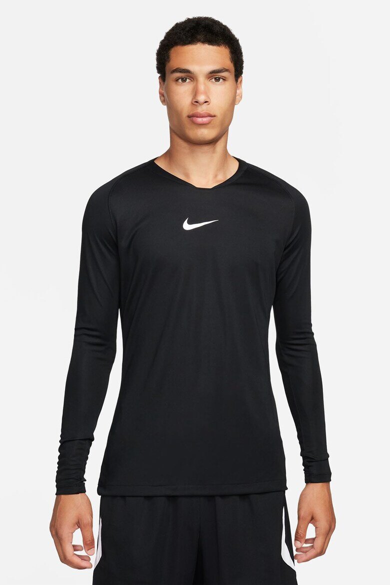 Nike Футболна блуза Essentials Черен