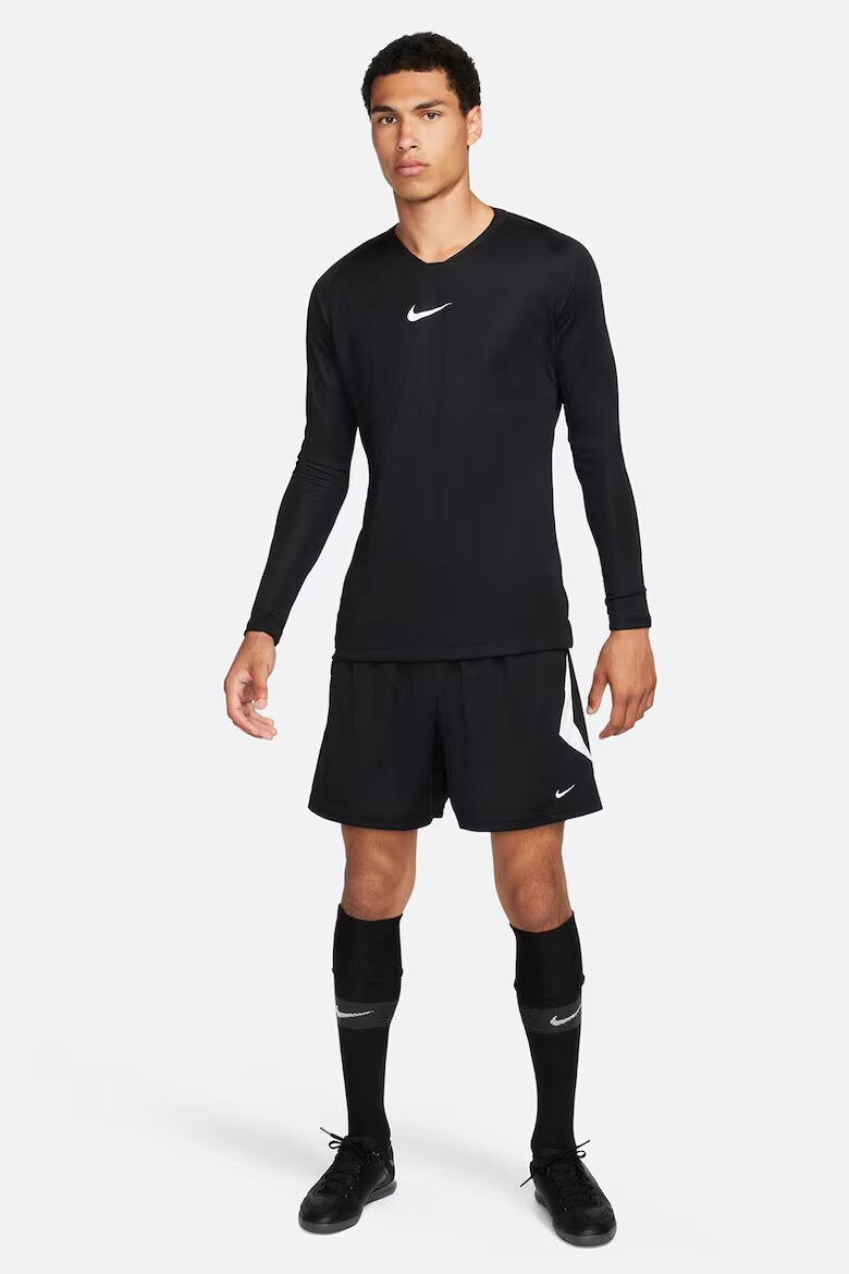 Nike Футболна блуза Essentials Черен