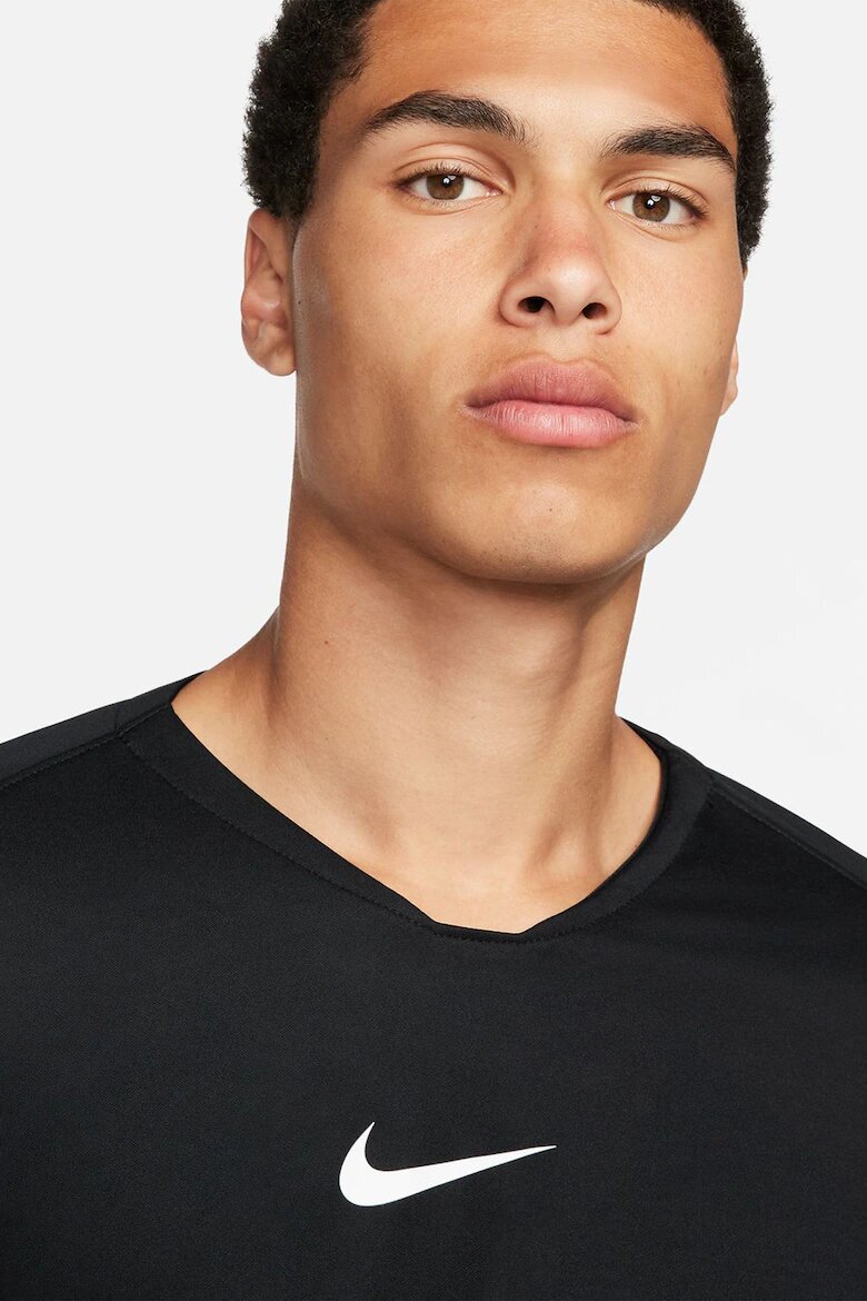Nike Футболна блуза Essentials Черен