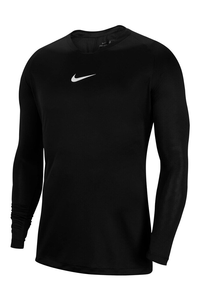 Nike Футболна блуза Essentials Черен
