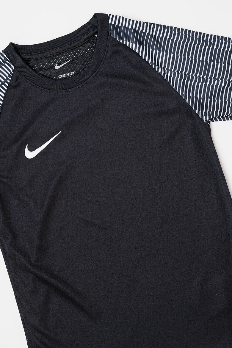 Nike Футболна тениска Dri Fit Academy Бял/Черен