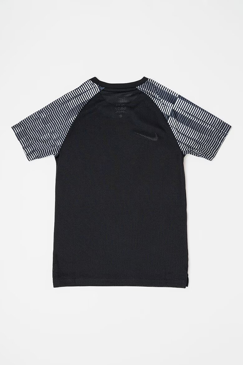 Nike Футболна тениска Dri Fit Academy Бял/Черен