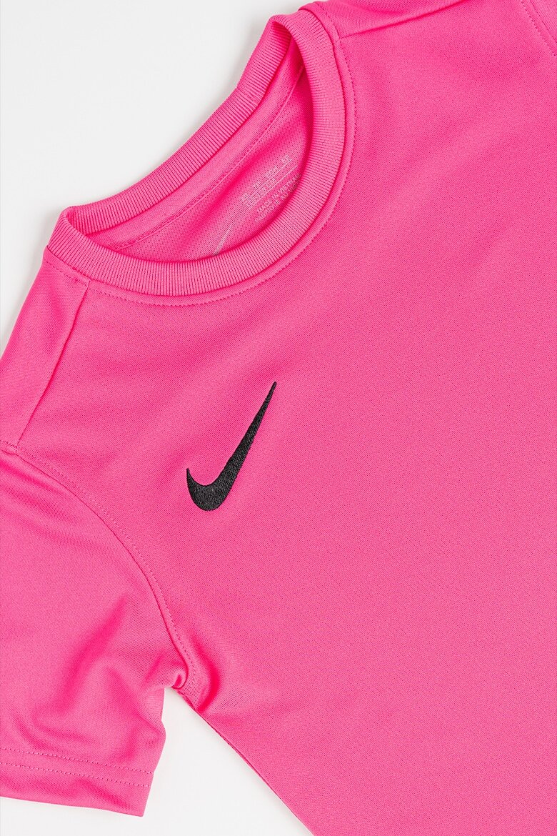 Nike Футболна тениска Park с Dri-FIT Фуксия