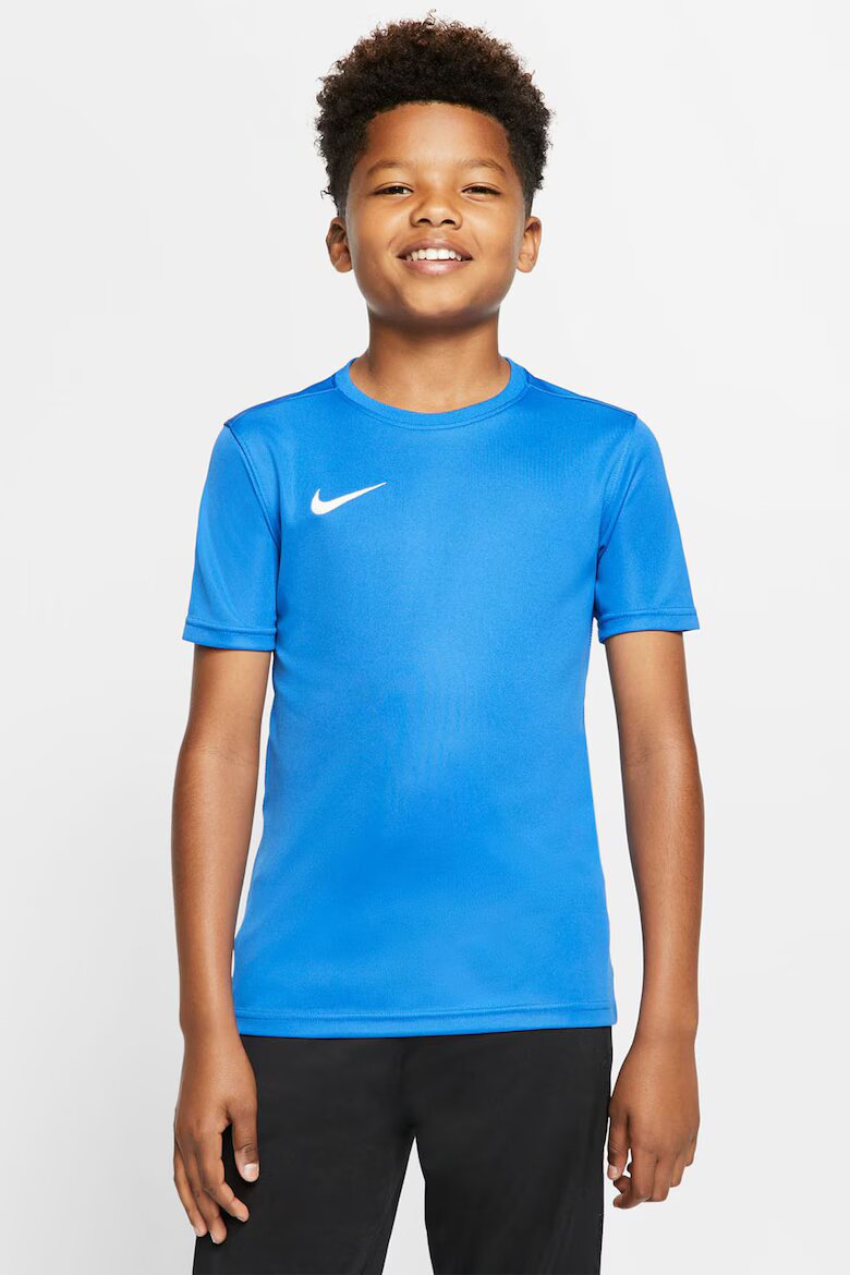 Nike Футболна тениска Park с Dri-FIT Светлосин