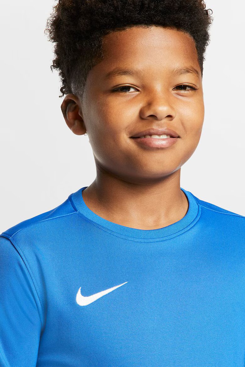 Nike Футболна тениска Park с Dri-FIT Светлосин