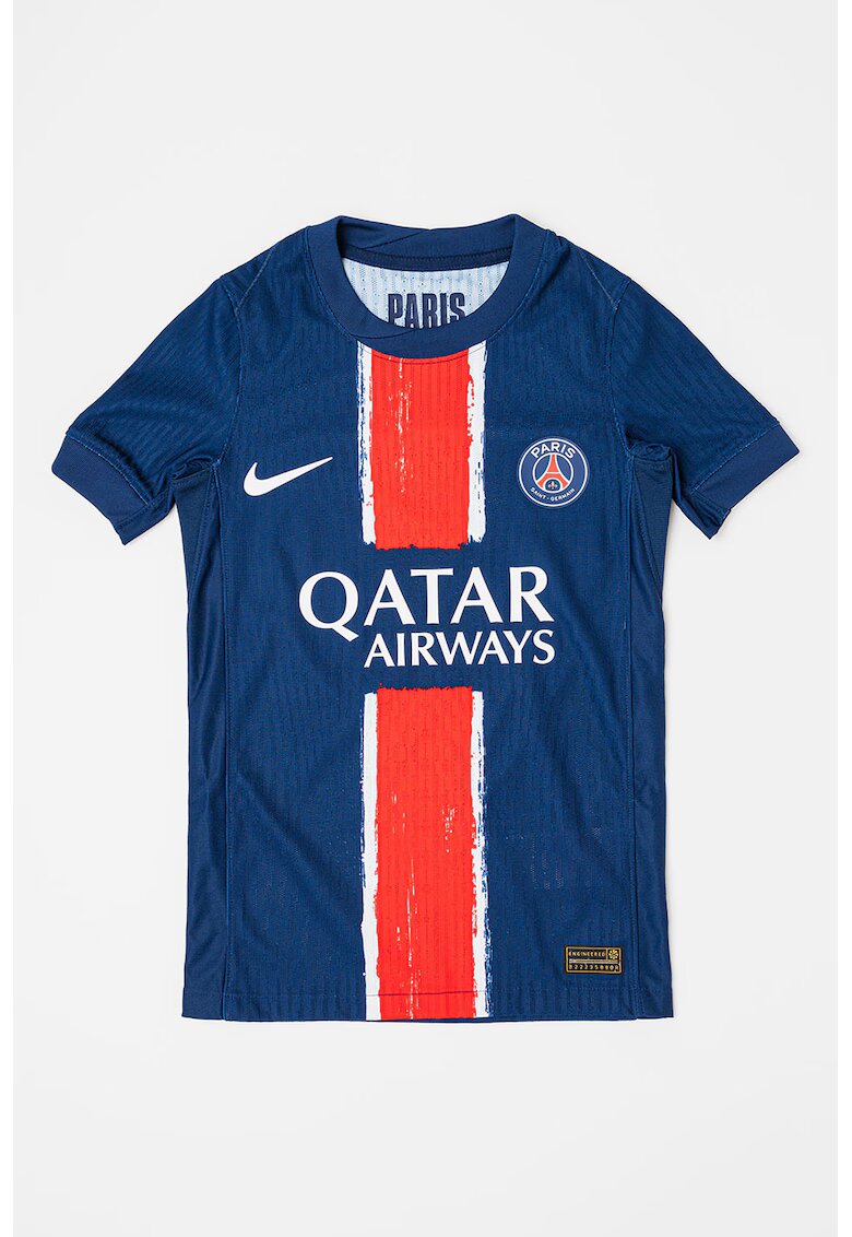 Nike Футболна тениска с Dri Fit PSG - Червен/Бял/Тъмносин