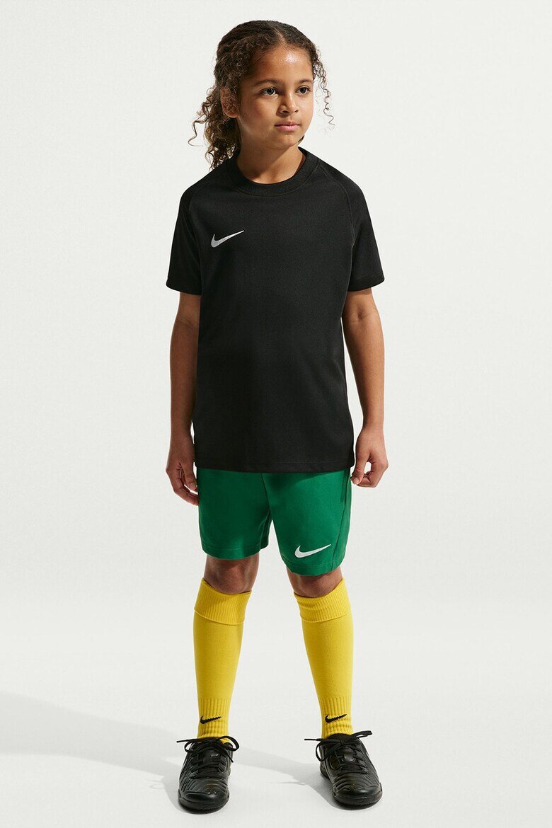 Nike Футболни обувки Dri Fit Park VIII с ръкави реглан Черен