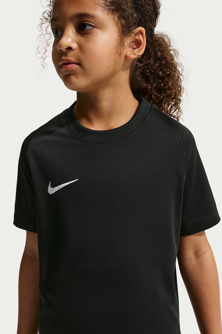 Nike Футболни обувки Dri Fit Park VIII с ръкави реглан Черен
