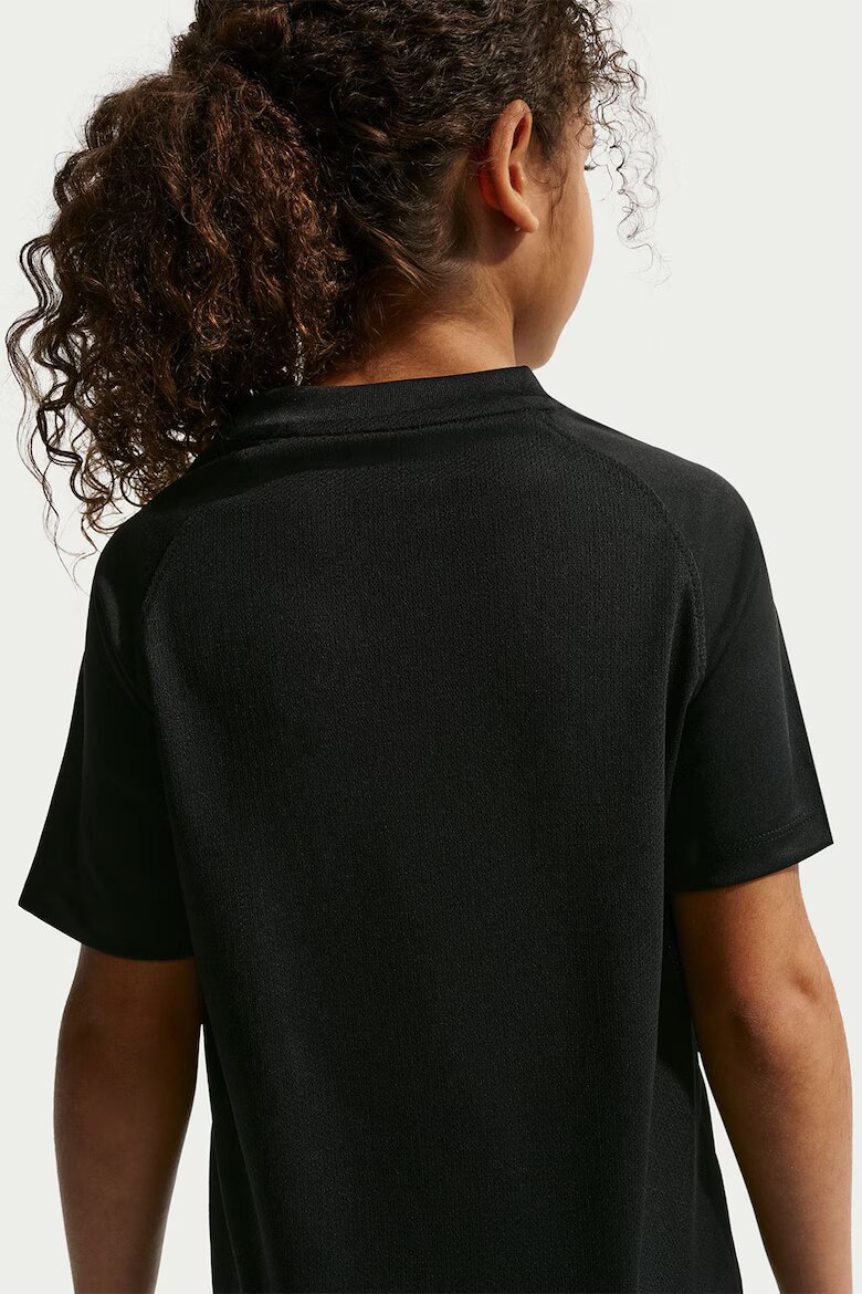 Nike Футболни обувки Dri Fit Park VIII с ръкави реглан Черен