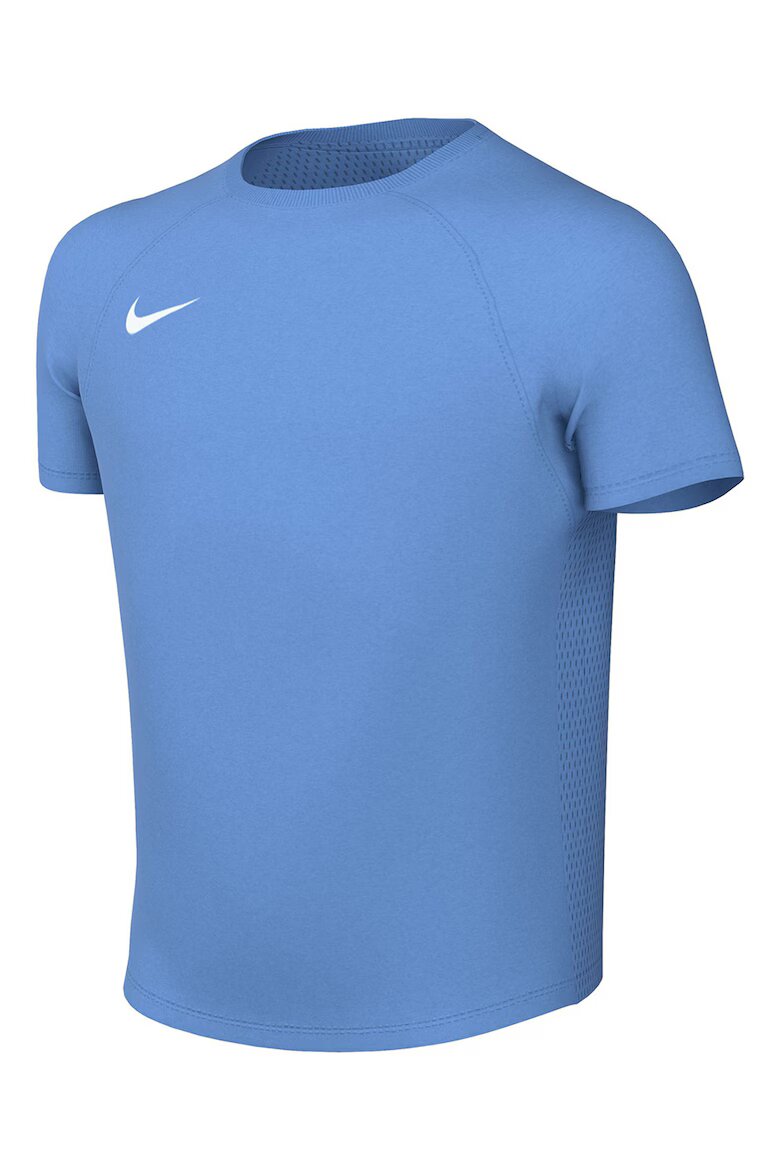Nike Футболни обувки Dri Fit Park VIII с ръкави реглан Пастелносин