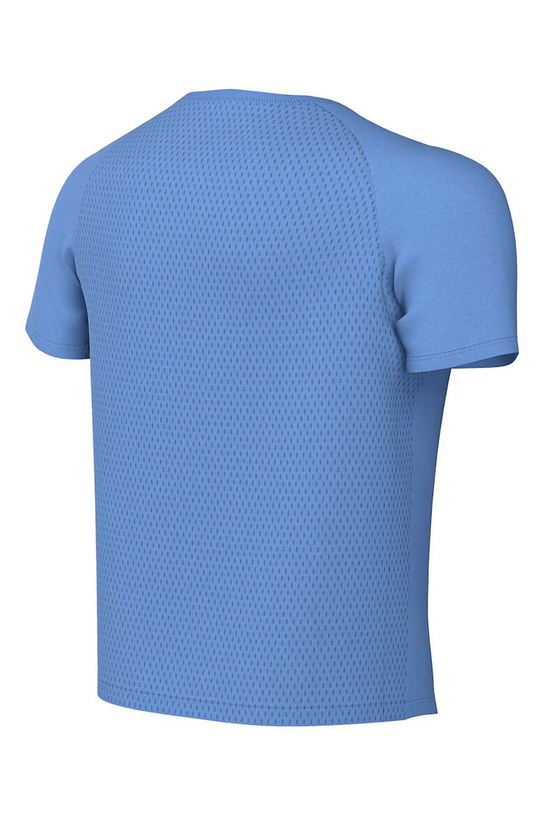 Nike Футболни обувки Dri Fit Park VIII с ръкави реглан Пастелносин