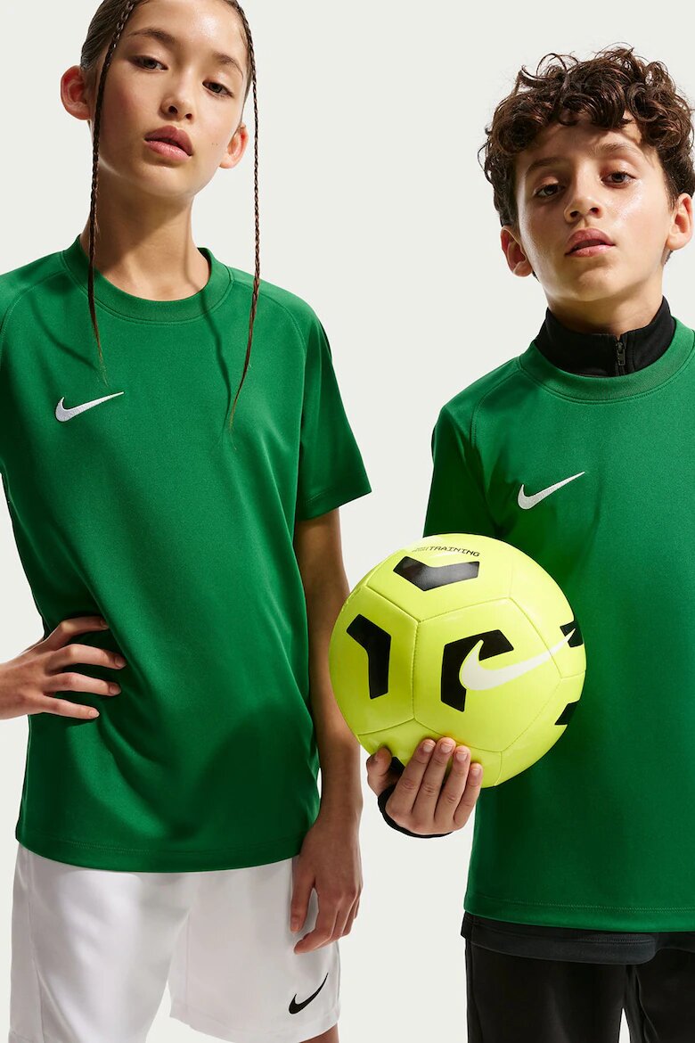 Nike Футболни обувки Dri Fit Park VIII с ръкави реглан Зелен