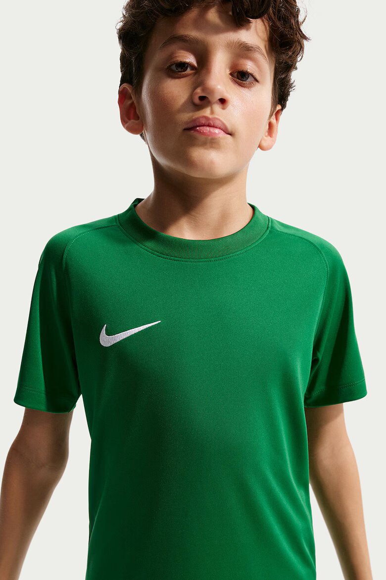 Nike Футболни обувки Dri Fit Park VIII с ръкави реглан Зелен