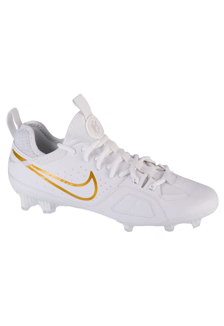 Nike Футболни обувки - Huarache 9 Varsity Lax FG FD0090-100 - бяло