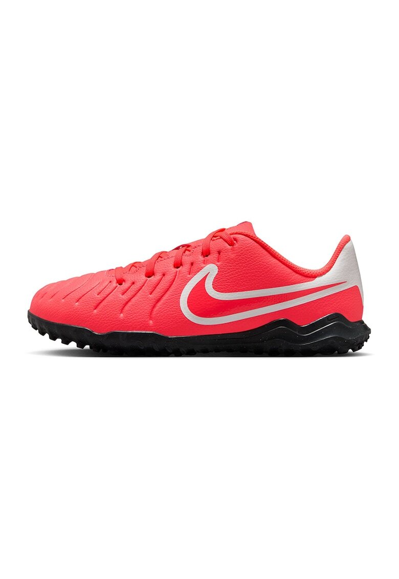 Nike Футболни обувки Jr. Tiempo Legend 10 Club Turf - Прашно синьо/Светло оранжево