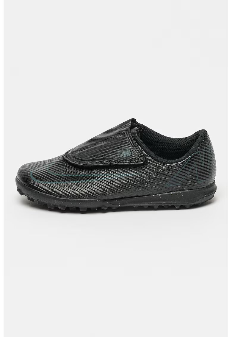 Nike Футболни обувки JR Vapor 16 Club - Черен/Бледозелен