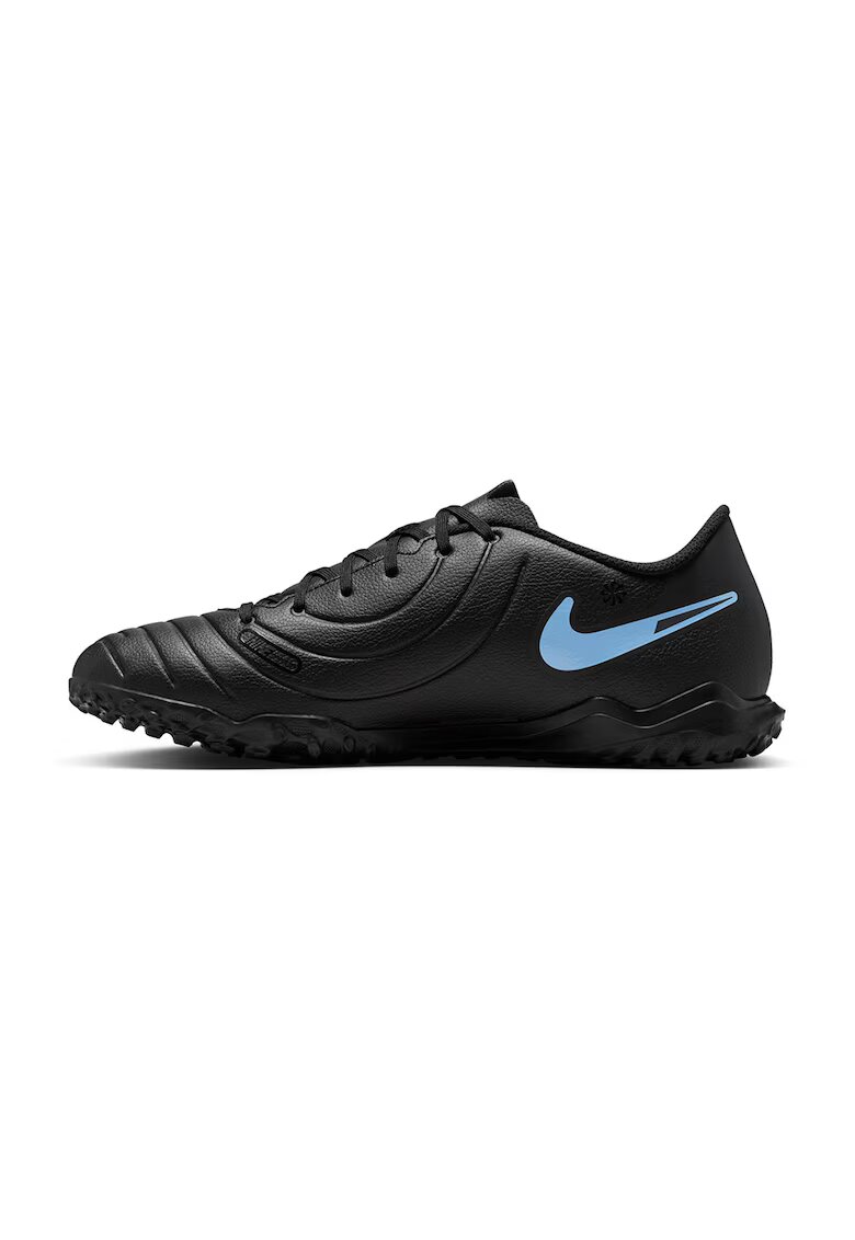 Nike Футболни обувки Legend 10 Club от еко кожа - Черен/Лавандула
