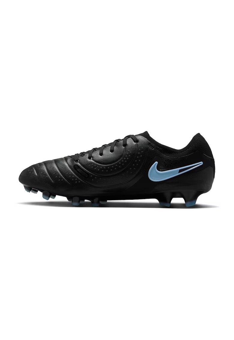 Nike Футболни обувки Legend 10 Pro - Черен/Лавандула