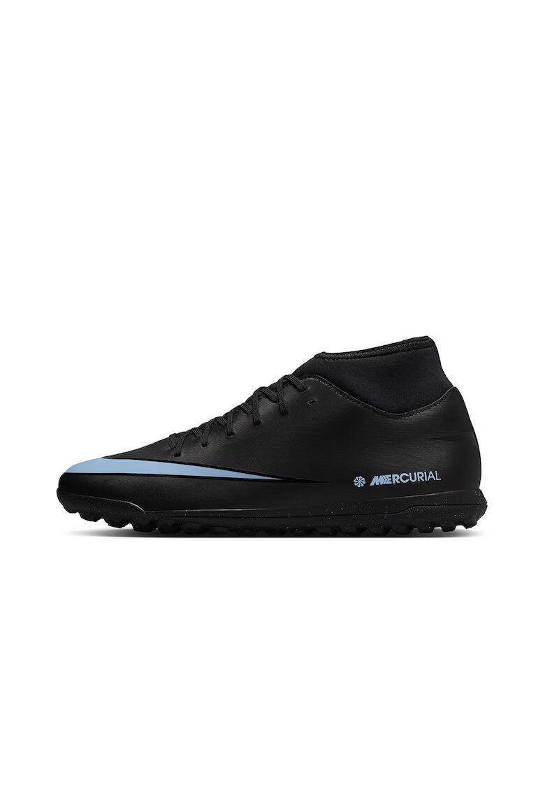 Nike Футболни обувки Mercurial Superfly 10 Academy - Черен/Ледено синьо
