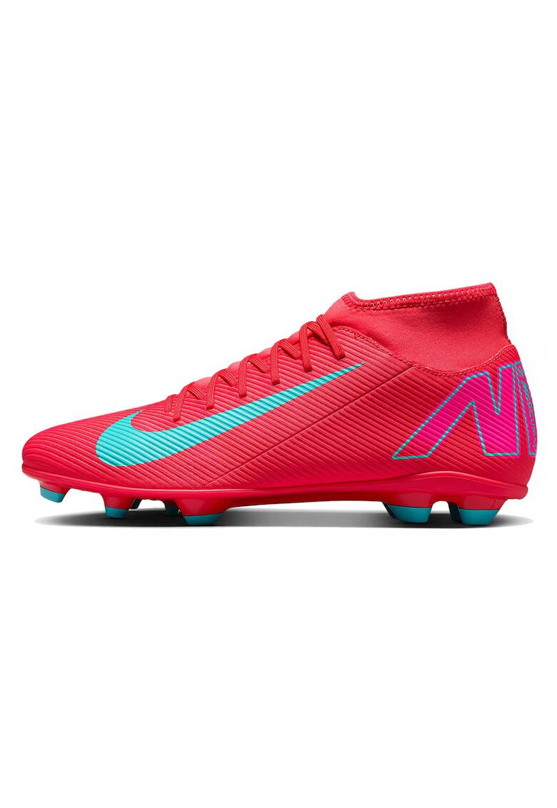Nike Футболни обувки Mercurial Superfly 10 MG FQ8314-800 - мъжки - червени