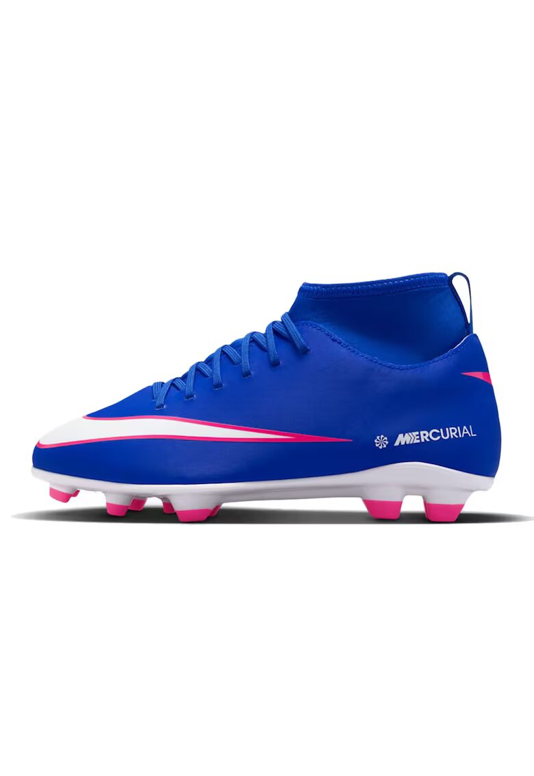 Nike Футболни обувки Mercurial Superfly 10 MG JR FQ8318-446 - Момчета -