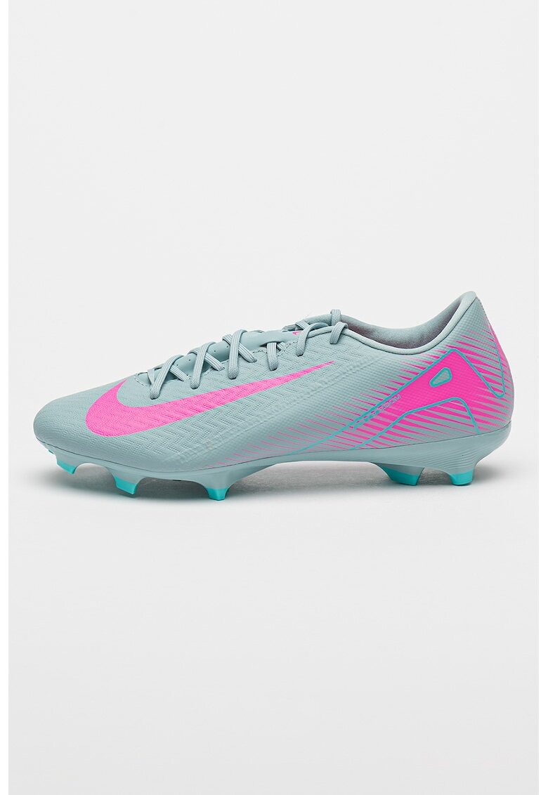 Nike Футболни обувки Mercurial Vapor 16 Academy - Сив/Розово