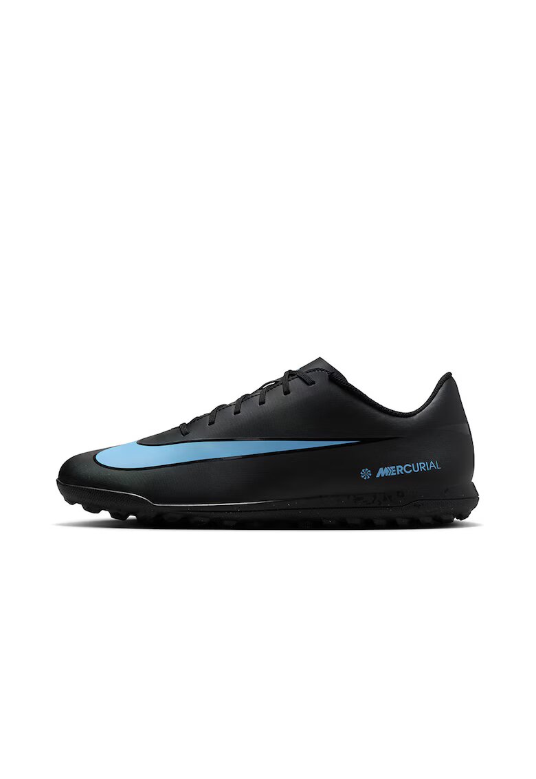 Nike Футболни обувки Mercurial Vapor 16 - Черен/Ледено синьо