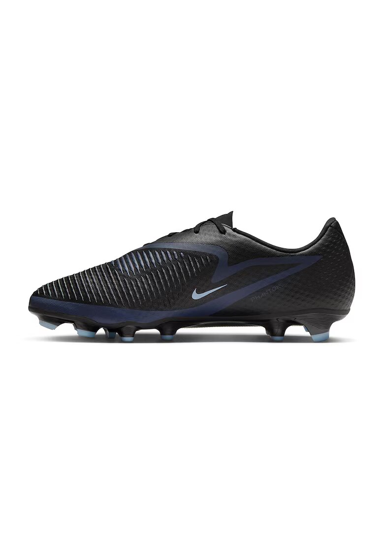 Nike Футболни обувки Phantom 6 - Черен/Светлосин