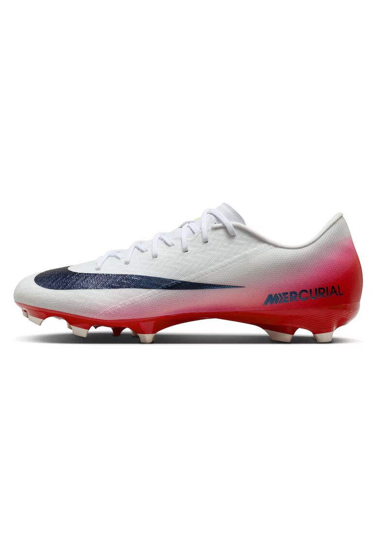 Nike Футболни обувки Zm Mercurial Vapor 16 Academy FG/MG Lv8 - Червен