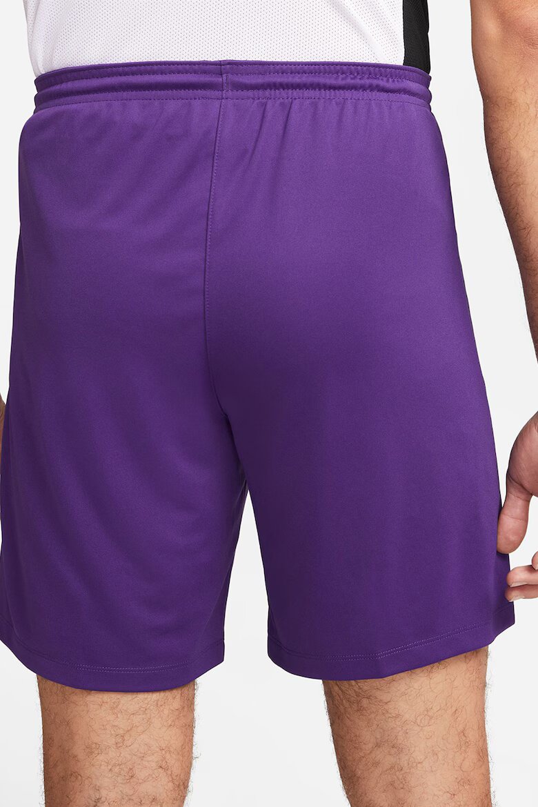 Nike Футболни шорти Park III с Dri-FIT Аметист