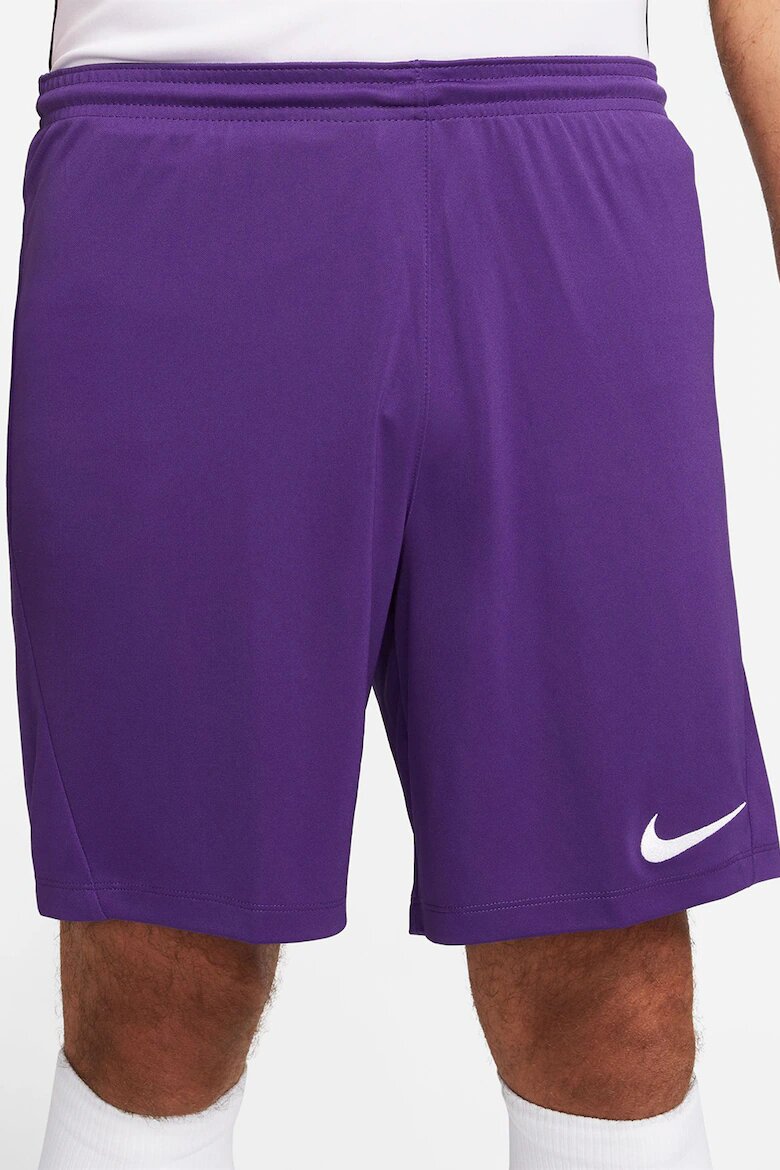Nike Футболни шорти Park III с Dri-FIT Аметист