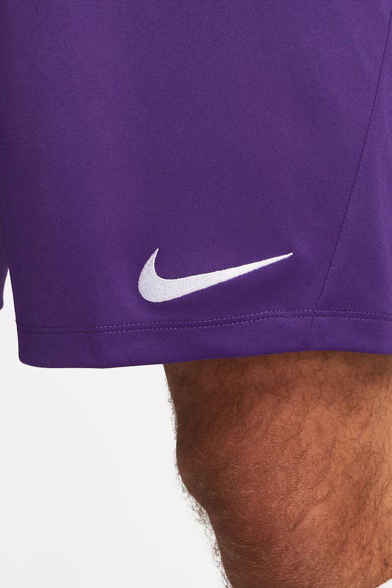 Nike Футболни шорти Park III с Dri-FIT Аметист
