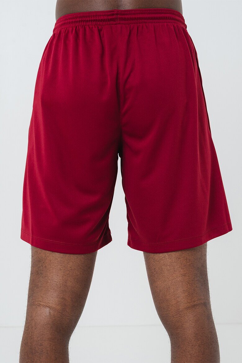 Nike Футболни шорти Park III с Dri-FIT Бордо