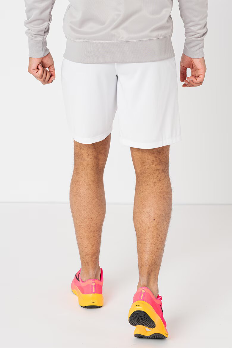 Nike Футболни шорти Park III с Dri-FIT Бял