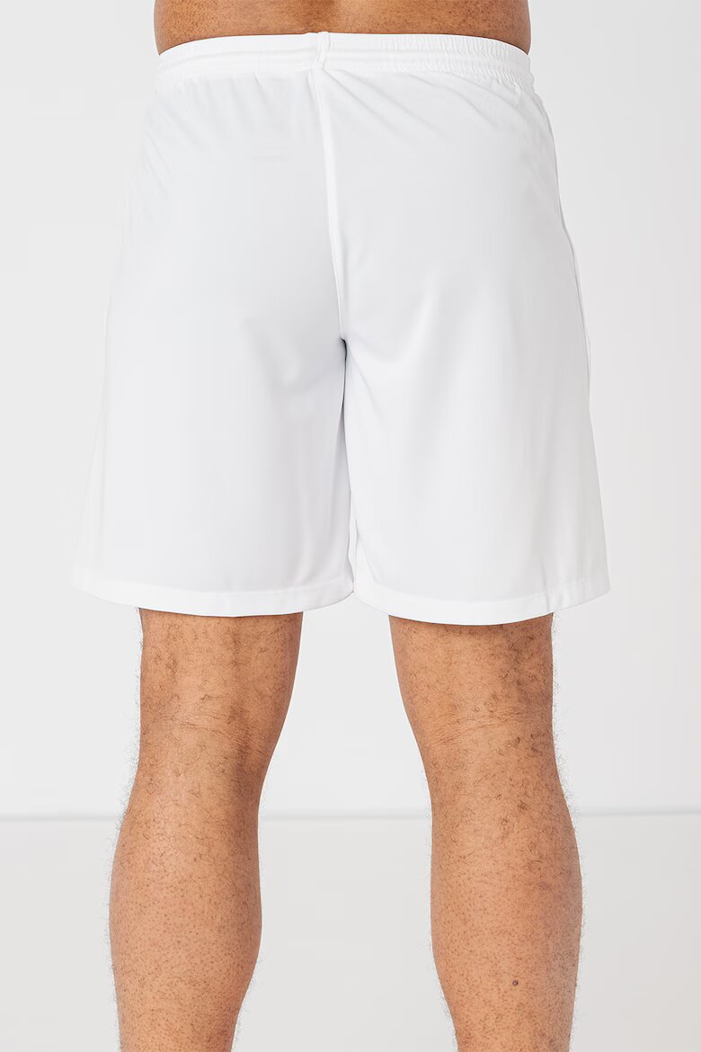 Nike Футболни шорти Park III с Dri-FIT Бял