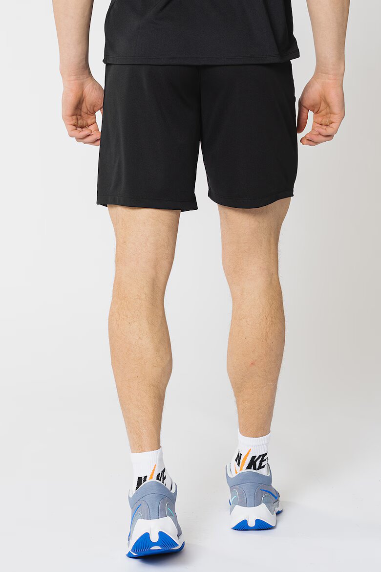 Nike Футболни шорти Park III с Dri-FIT Черен