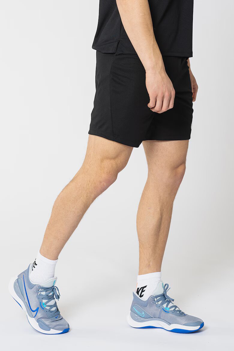 Nike Футболни шорти Park III с Dri-FIT Черен