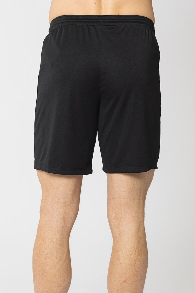 Nike Футболни шорти Park III с Dri-FIT Черен