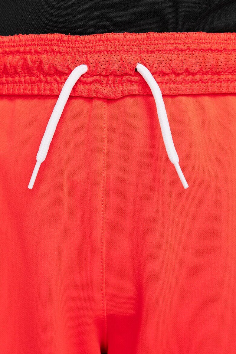 Nike Футболни шорти Park III с Dri-FIT Черен/Оранжев