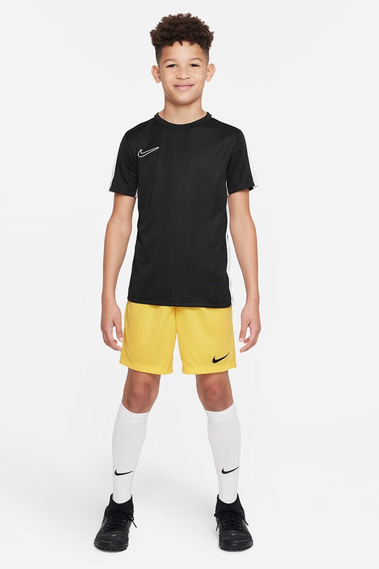 Nike Футболни шорти Park III с Dri-FIT Черен/Жълт