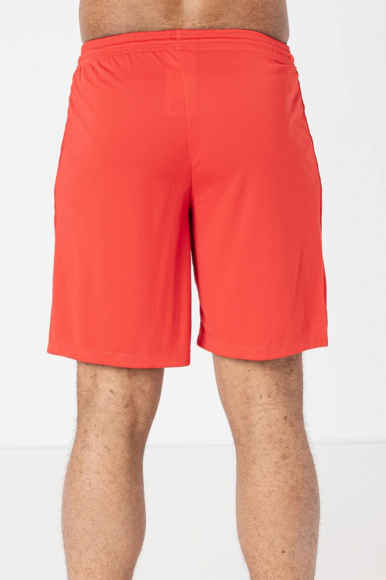 Nike Футболни шорти Park III с Dri-FIT Червен