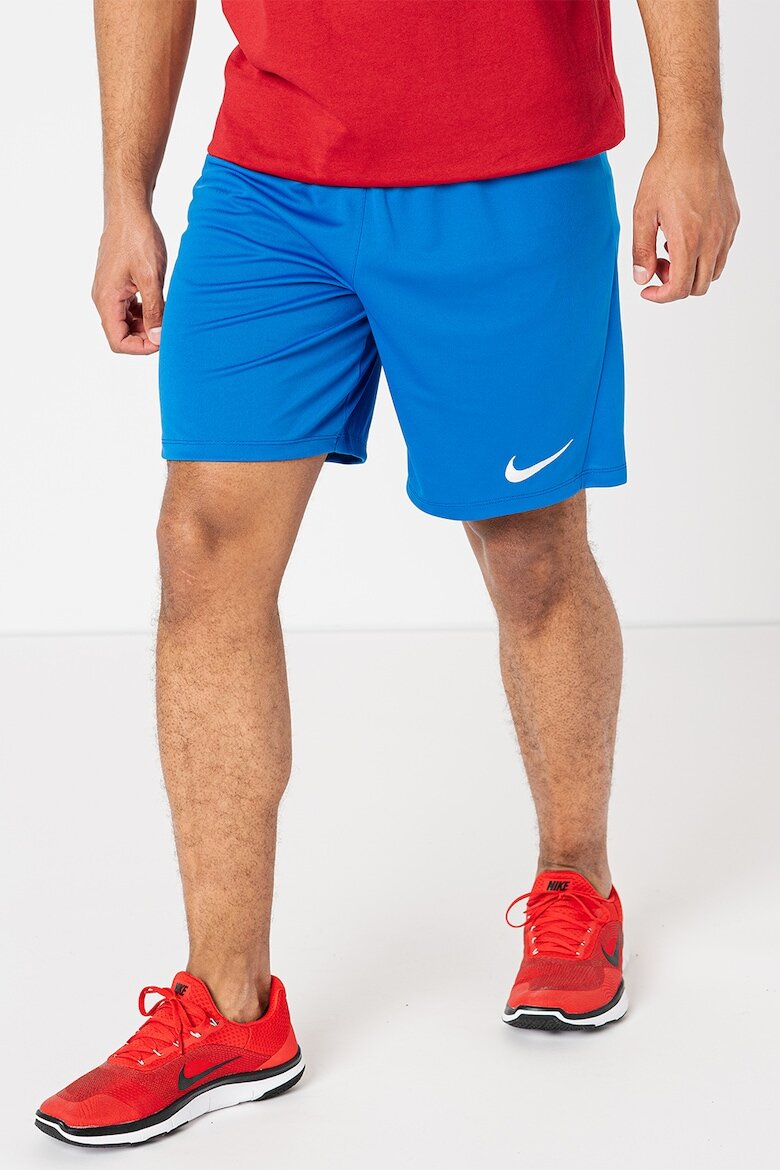 Nike Футболни шорти Park III с Dri-FIT Кралско Синьо
