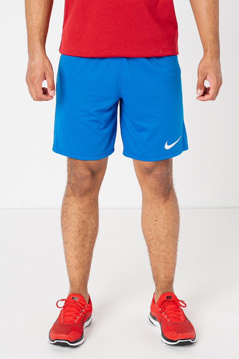 Nike Футболни шорти Park III с Dri-FIT Кралско Синьо