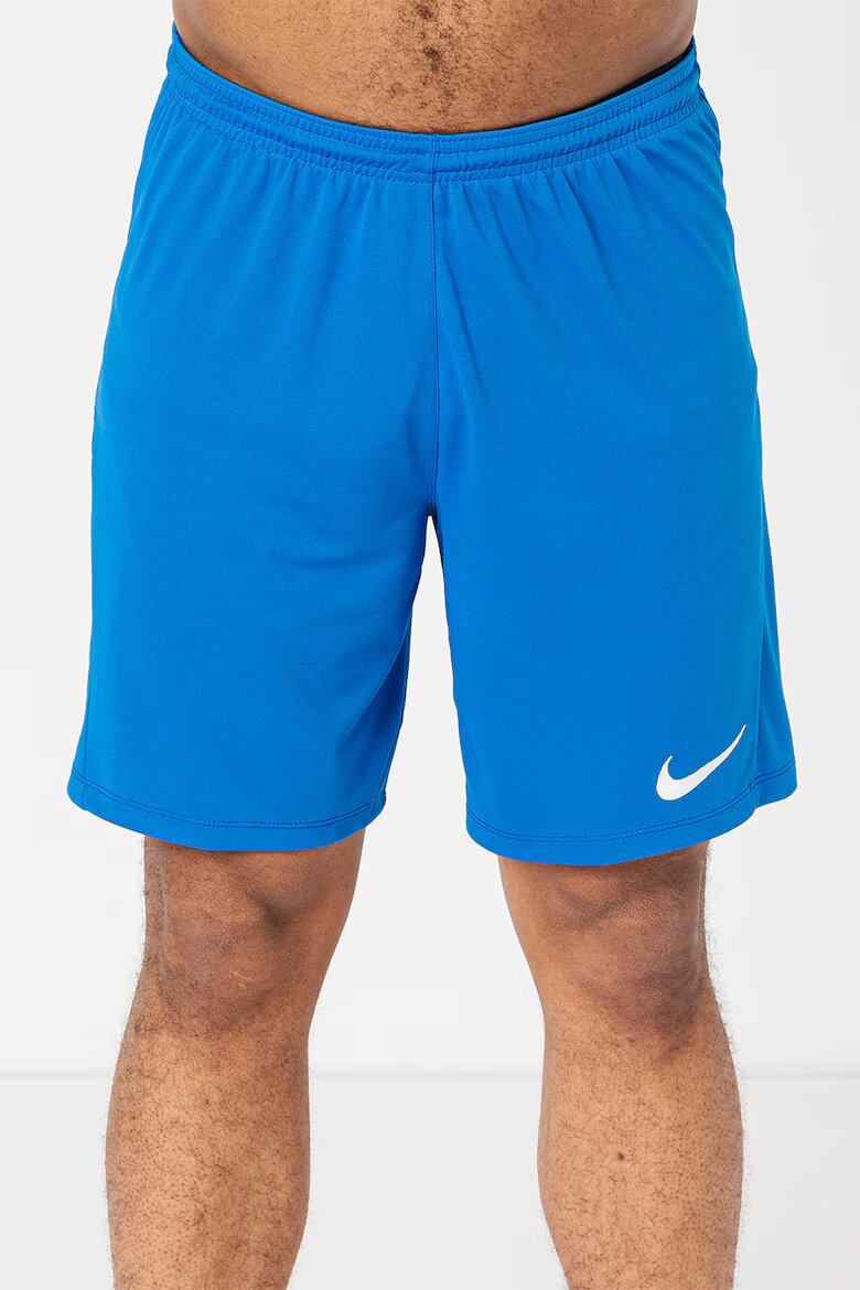 Nike Футболни шорти Park III с Dri-FIT Кралско Синьо