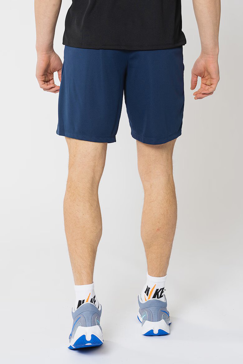 Nike Футболни шорти Park III с Dri-FIT Тъмносин
