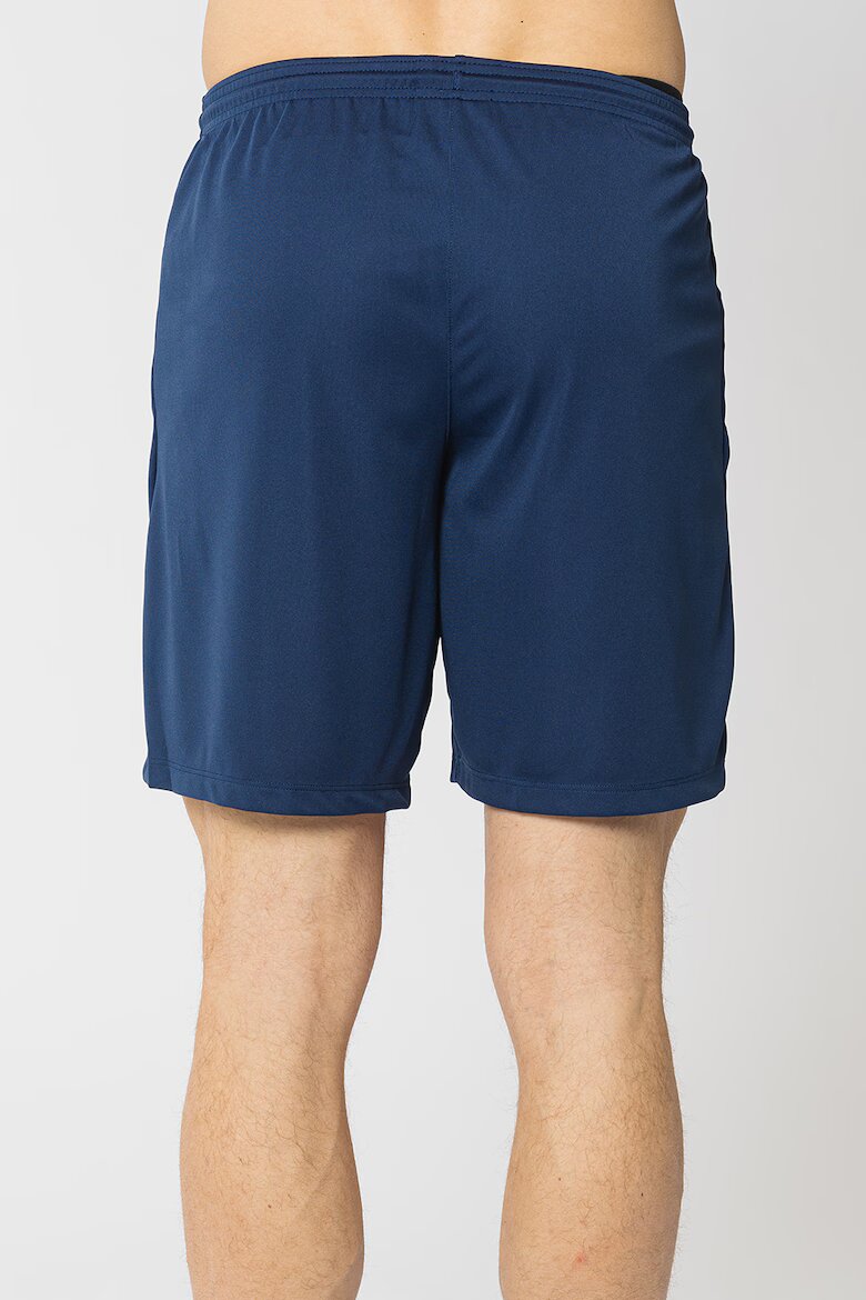 Nike Футболни шорти Park III с Dri-FIT Тъмносин